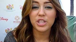 J14 Exclusive  Miley Cyrus quotWhen I was 14quot [upl. by Malley]