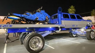 Last Day of SEMA 2019  SEMA Ignited Afterparty [upl. by Azzil]