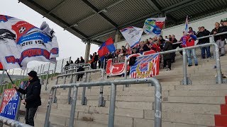 Haching auswärts in Zwickau 3 Liga  201718  Wahnsinn das Spiel gedreht [upl. by Euphemiah]