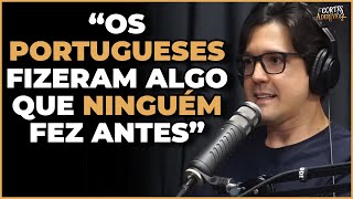 O que as ESCOLAS NÃO te contaram sobre os PORTUGUESES  À Deriva Cortes [upl. by Aurelius]