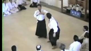 Aikido  Morihiro Saito Lost Seminars Part 4 [upl. by Willtrude]