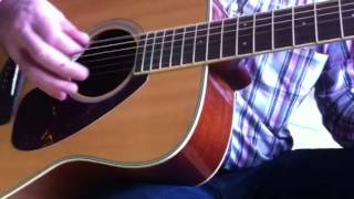 Yamaha FG720s dreadnought  multipurpose workhorse [upl. by Harimas]