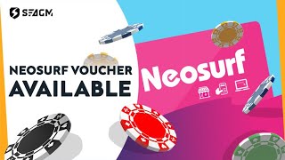 Buy Google Play or Game Gift Card with Neosurf Voucher  SEAGM Tutorial [upl. by Pasol]