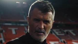 Manchester United Third Kit Release Video Ft Roy Keane [upl. by Scrivenor]