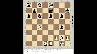 Firouzja Alireza vs Fedoseev Vladimir  CCT Chessable Masters Div 1W 2024 R1 2 [upl. by Malissia278]