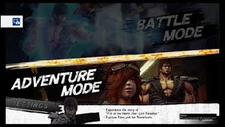 Fist of the North Star Lost Paradise Demo Geeeeht ab [upl. by Studnia]