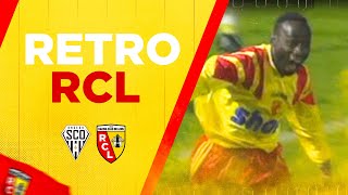 Rétro RCL  RC LensAngers SCO [upl. by Arlee]