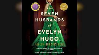 The Seven Husbands of Evelyn Hugo A Novel  Audiobook Review [upl. by Siuqcram]