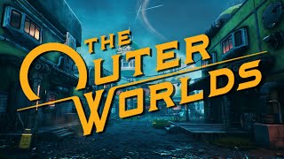 The Outer Worlds Is AWESOMEHeres Why [upl. by Crescentia843]