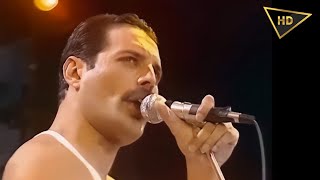 Queen – Live at Live Aid 1985 Full Concert Remastered HD [upl. by Everett]