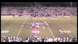 Dantwaun Oneal  DeLand High FL  Class of 2013  Junior Year Highlights [upl. by Adnoloy]