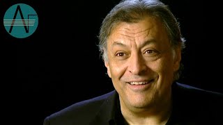 Zubin Mehta Exclusive Interview BonusMaterial from the documentary We want the Light [upl. by Nyvrem]