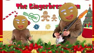 The Gingerbread Man Song [upl. by Philomena]