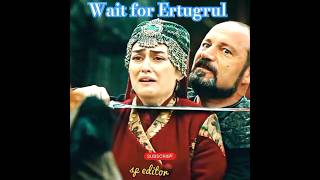 Wait for Ertugrul 🤔best revenge 😡 Ertugrul ertugrul  shorts [upl. by Bbor]