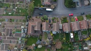 Ruddington Nottinghamshire by Drone [upl. by Anilev885]