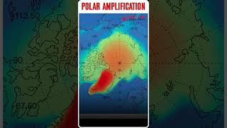 ❄️ Polar Meltdown ❄️ Understanding Polar Amplification 🔥 [upl. by Coke]