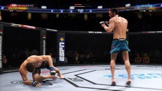 Brian Ortega Eaglemaxxing [upl. by Naji]