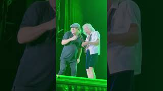 ACDC  Dirty Deeds Done Dirt Cheap Live in Bratislava Slovakia 21072024 [upl. by Mowbray152]