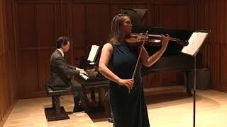 Johannes Brahms  Viola Sonata No 1 op 120 [upl. by Roeser713]