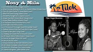 Nosy amp Mila Best Acoustic Cover Songs Playlist [upl. by Lledor]