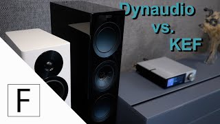 Ein Unterschied wie Tag und Nacht Dynaudio Fokus 10 aktiv vs KEF R5 Meta am Cambridge EVO 150 [upl. by Juliet]