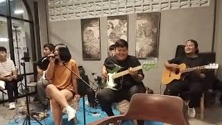 Kekasih bayangan cover [upl. by Gilemette]