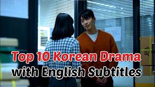 Top 10 Korean dramas with English subtitles [upl. by Nalani]