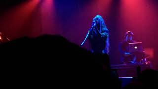 ABRA  Like That new song  live at 930 club Washington DC [upl. by Cormick]