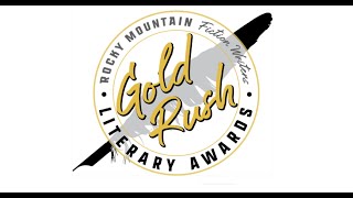 The 2022 Colorado Gold Rush Literary Awards Contest [upl. by Bush]