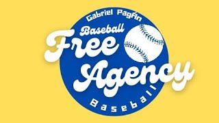 🔴MLB FREE AGENCY PART 2 [upl. by Reinnej]