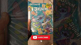 Panini Stitch Trading Cards 2024 stitch panini shorts stitchfan stitch [upl. by Shandeigh952]