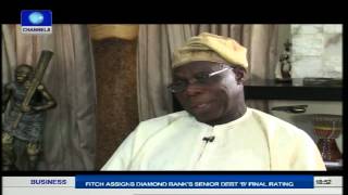 Exclusive State Of The Nation With Olusegun Obasanjo Pt2 [upl. by Anelrihs41]