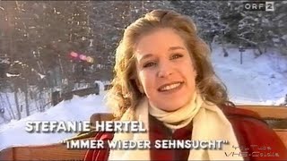 Stefanie Hertel  Immer wieder Sehnsucht  1997  44 [upl. by Esilehs]