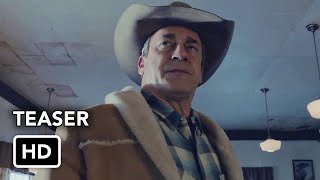 Fargo Season 5 quotJon Hammquot HD [upl. by Atem]