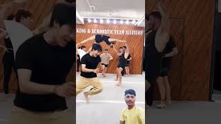 Extreme Jump Rope Challenges shorts ytshorts salimkorabu [upl. by Anelam]