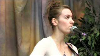 Lauryn Hottinger On Maine Songwriters Present [upl. by Merrily]