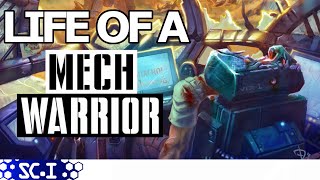 Whats it like to be a MechWarrior [upl. by Anirbes]