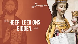 Lectio Divina in het Nederlands 09 10 24 [upl. by Wehrle]