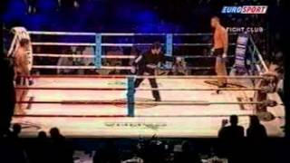 Aleksander Emelianenko Vs Rene Rooze [upl. by Dodds]