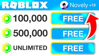 REAL How To Get FREE ROBUX IN SEPTEMBER 2024  Roblox Promo Code  No Human Verification [upl. by Seigel831]