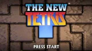 The New Tetris N64 OST  Dvie Theme Music [upl. by Featherstone]