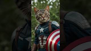 The Avengers cats 😼 cat cats [upl. by Elleon]