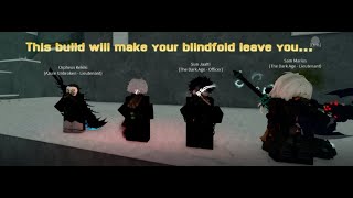 SHATTERED WEED BLINDSEER BUILD🧊🧊 [upl. by Nilahs]