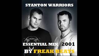 Stanton Warriors Essential Mix 09 12 2001 Breakbeat [upl. by Vasilis]