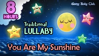 🟡 You Are My Sunshine ♫ Traditional Lullaby ❤ Baby Songs to Go to Sleep Bedtime Naptime [upl. by Scrivings]