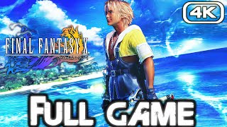 Final Fantasy X2 HD Remaster English Walkthrough Part 1  Prologue [upl. by Yelac349]