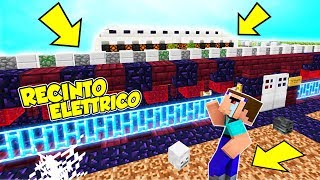 IL NABBO CONTRO LA BASE PIÙ SICURA DI MINECRAFT [upl. by Mehs122]