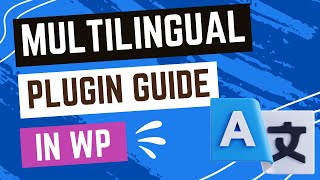 How to Add WordPress Multilingual Plugin [upl. by Terej20]