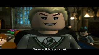 Lego harry potter walkthrough  Expelliarmus [upl. by Cesare]