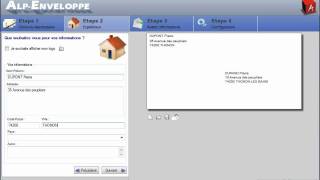 Présentation du logiciel AlpEnveloppe [upl. by Milissa]